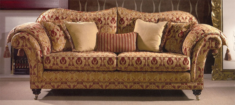 Steed Upholstery The Lincoln Sofa